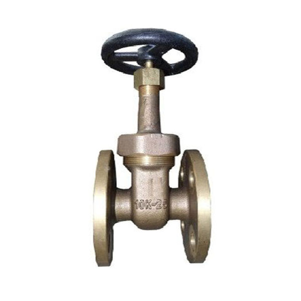 JIS F7368 25A Cast Bronze  Gate Valve